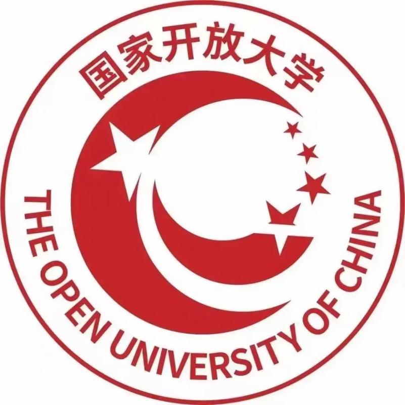 国家开放大学校徽